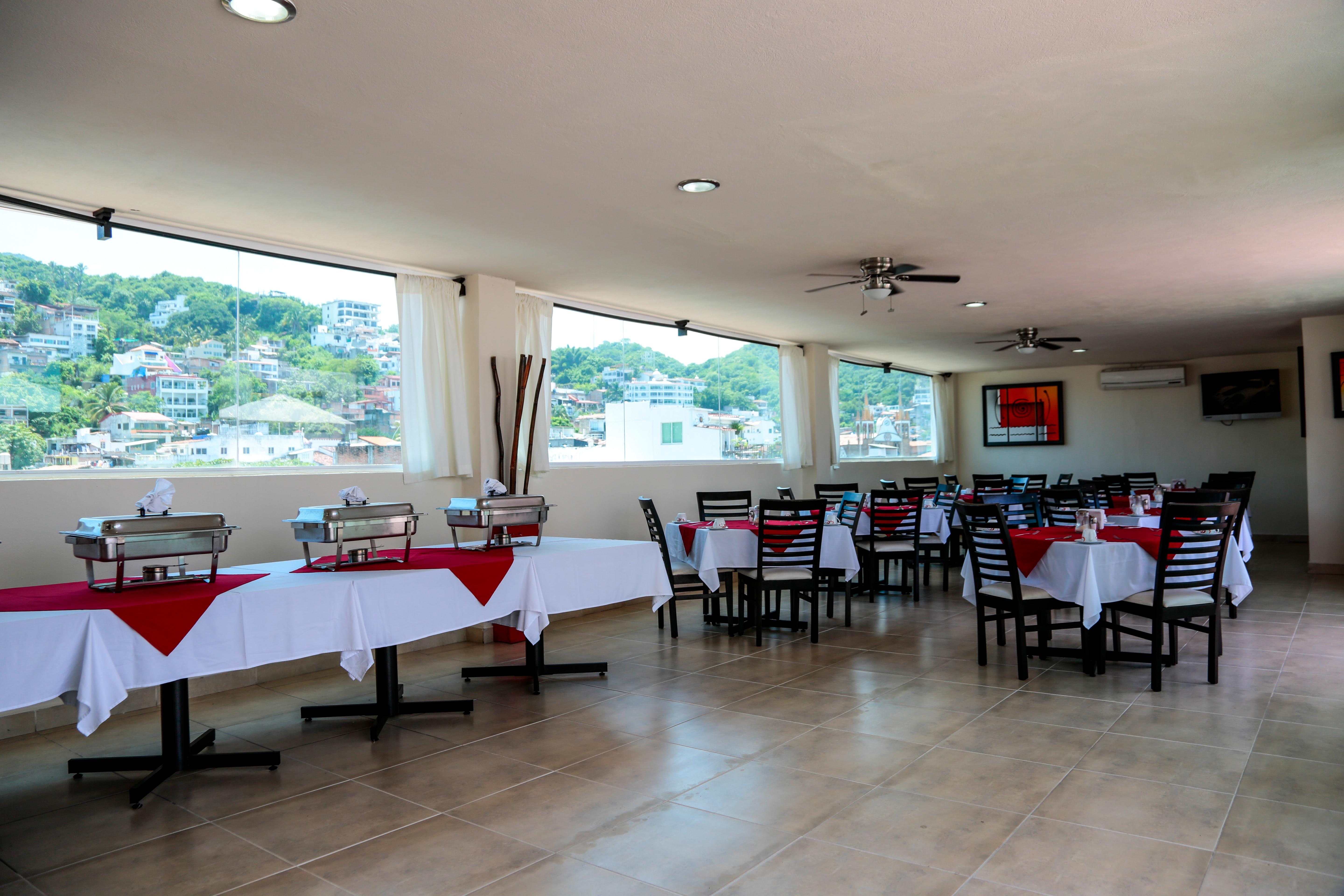 Hotel Portonovo Plaza Malecon Puerto Vallarta Exteriör bild