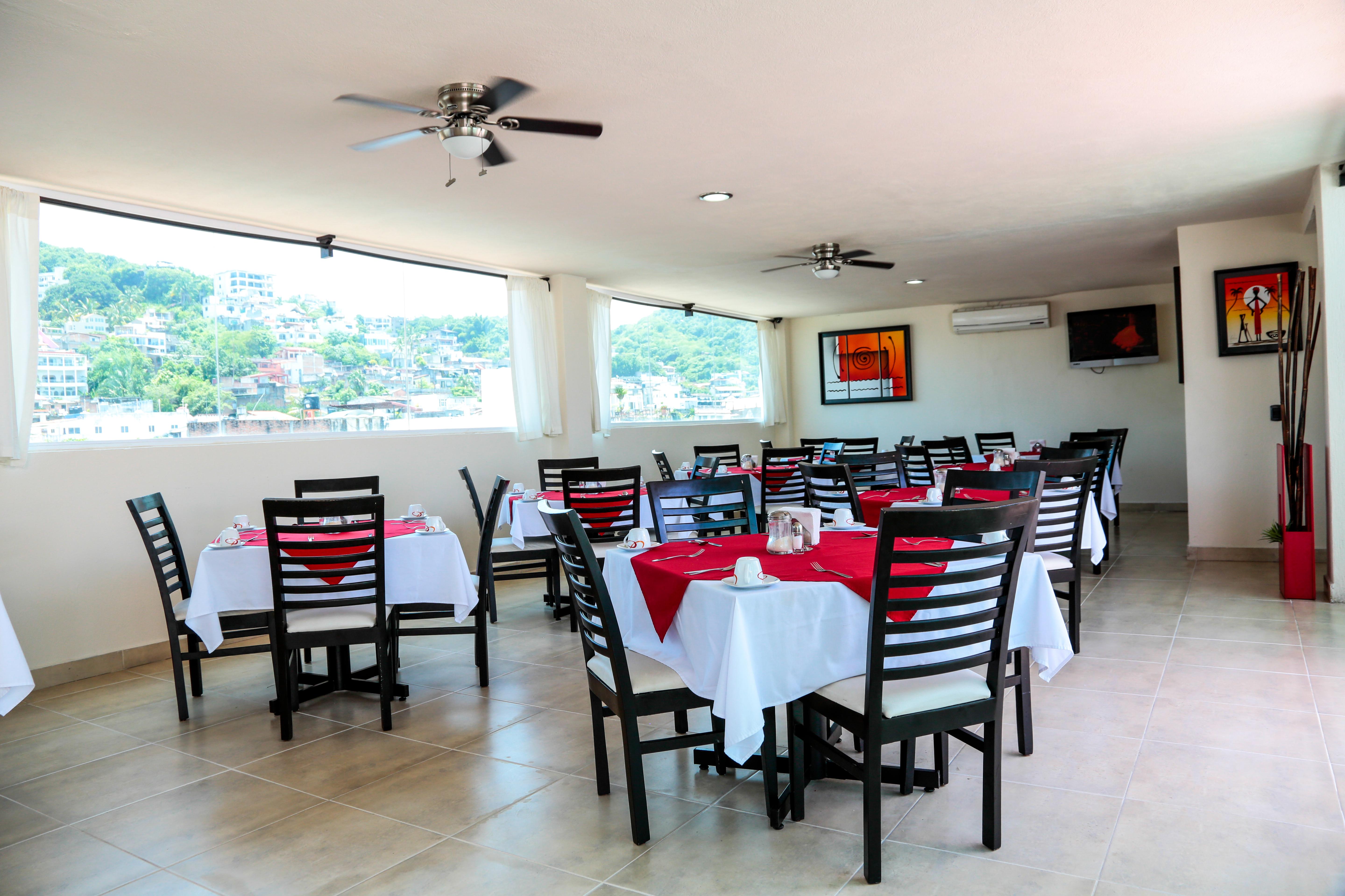 Hotel Portonovo Plaza Malecon Puerto Vallarta Exteriör bild