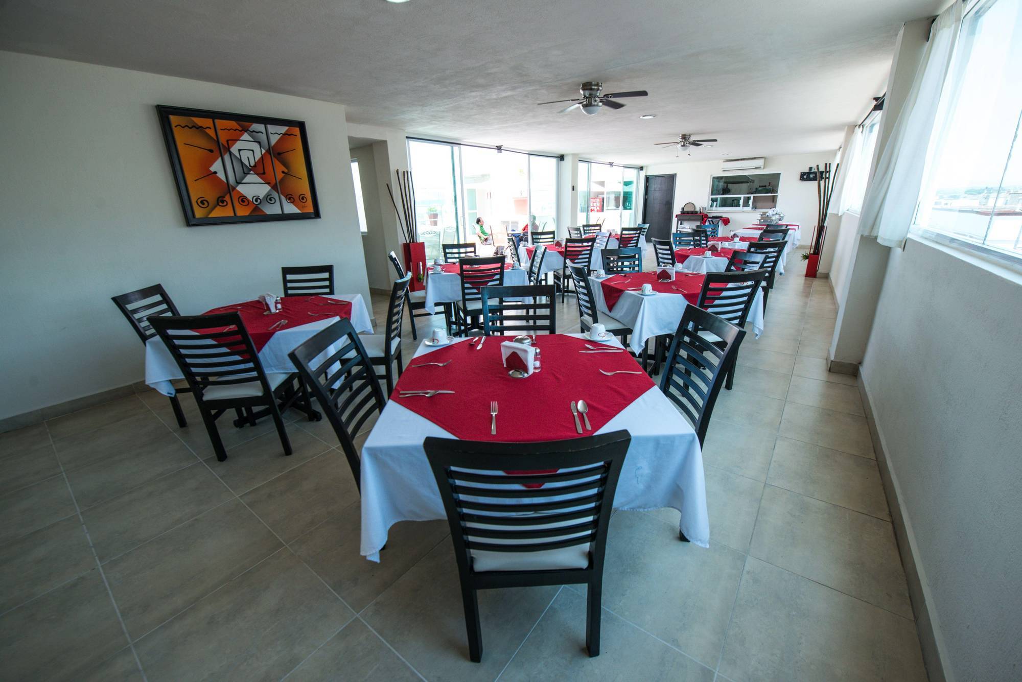 Hotel Portonovo Plaza Malecon Puerto Vallarta Exteriör bild