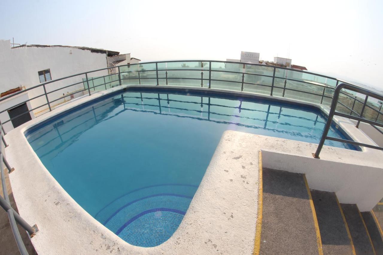 Hotel Portonovo Plaza Malecon Puerto Vallarta Exteriör bild